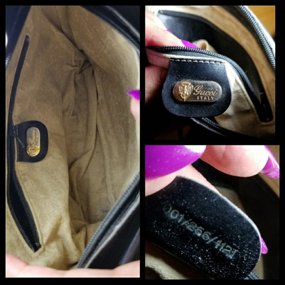 Beautiful rare Gucci bag - Picture 6 of 8
